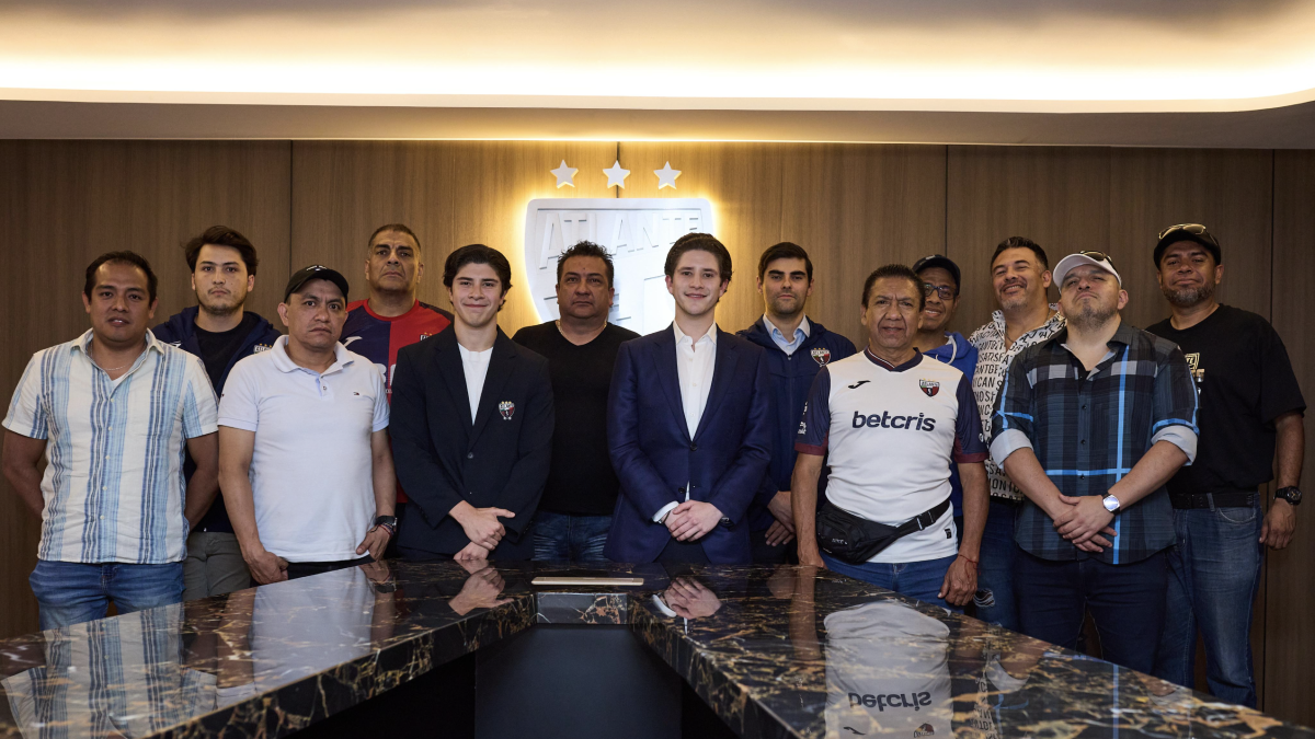 <![CDATA[¿Cuáles serán las porras oficiales del Atlante en el Estadio Banorte?]]>
