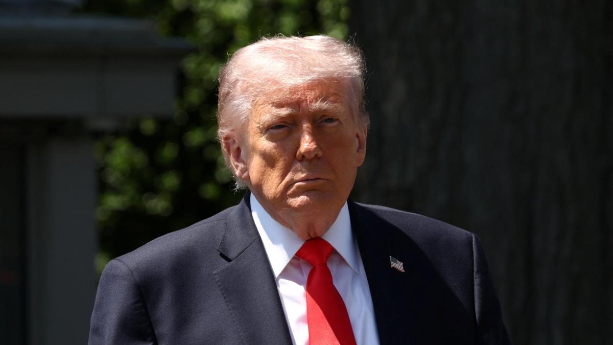 Trump anuncia que llego a un acuerdo con Irán, “se firmaría 