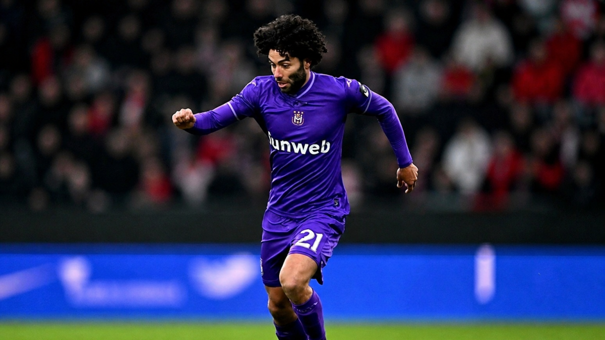 <![CDATA[“Chino” Huerta suma minutos con Anderlecht y sueña con el Mundial 2026]]>