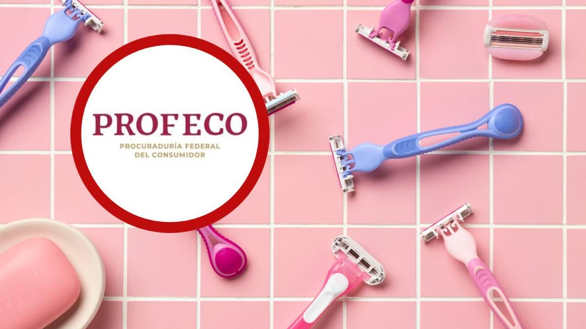 <![CDATA[Se acabó la discusión: este es el mejor rastrillo para mujer según la Profeco]]>