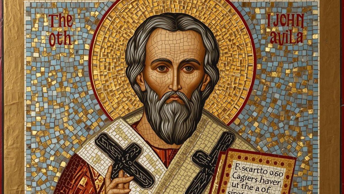 <![CDATA[Qué santo se celebra hoy 10 de mayo: San Juan de Ávila y su gran poder para auxiliar]]>