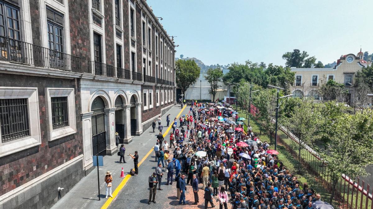 Casi un millón y medio de mexiquenses participan en Simulacro Nacional