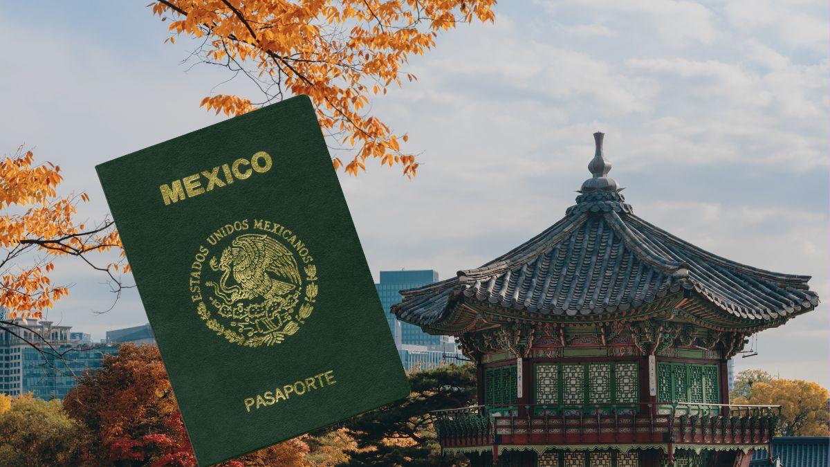 <![CDATA[Corea, el nuevo destino favorito de los mexicanos]]>