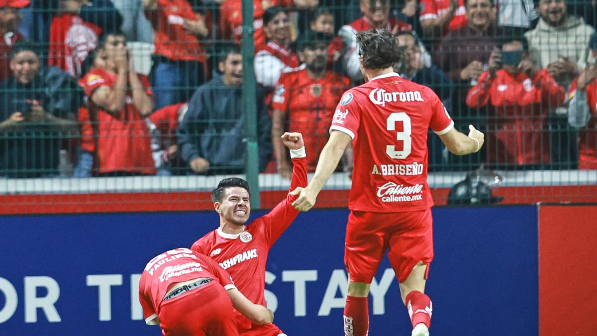 <![CDATA[El Toluca de Mohamed se juega ante Pachuca el sueño de seguir en la búsqueda del tricampeonato]]>
