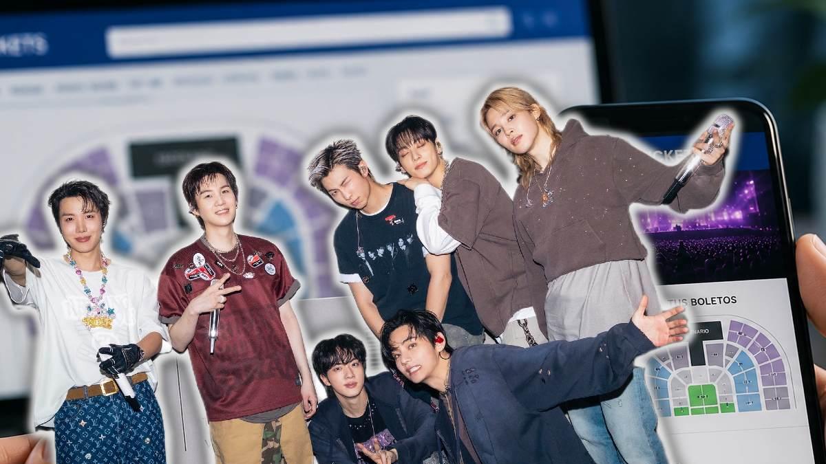 <![CDATA[¡Última oportunidad! Liberarán boletos para el concierto de BTS en México: ¿cuándo comprarlos?]]>