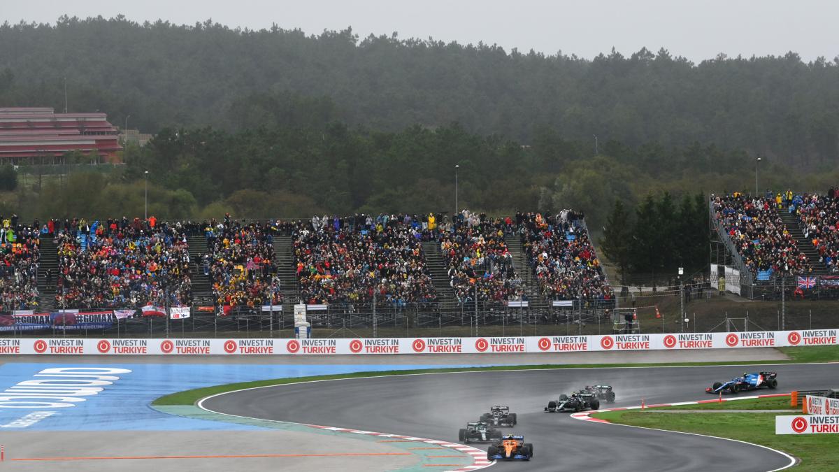 <![CDATA[Turquía podría llegar al calendario de la F1 en el 2026 como plan de emergencia]]>
