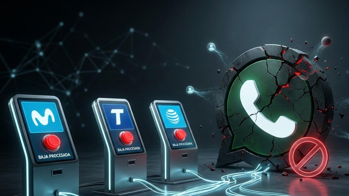 <![CDATA[Movistar, Telcel y AT&T, ¿a quién aplica el ‘apagón’ de WhatsApp y llamadas?]]>