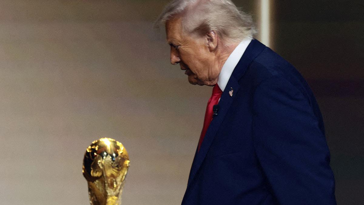 <![CDATA[Trump sorprende: no pagaría un boleto del Mundial por mil dólares]]>