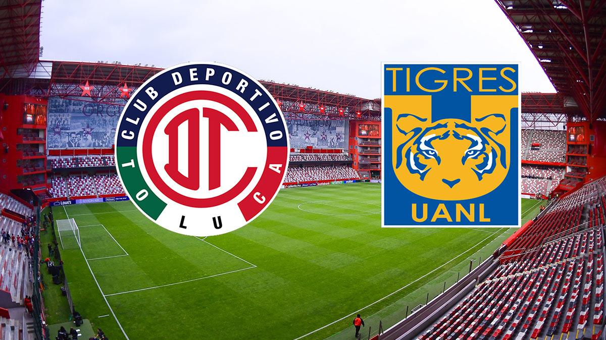 <![CDATA[Día y horario del Toluca vs Tigres, final de la Copa de Campeones de Concacaf]]>