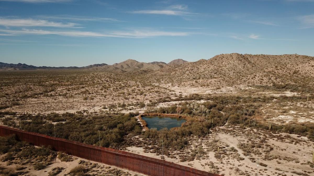 <![CDATA[Segundo muro en frontera Arizona-Sonora, sentencia de muerte para vida silvestre y sitios sagrados]]>