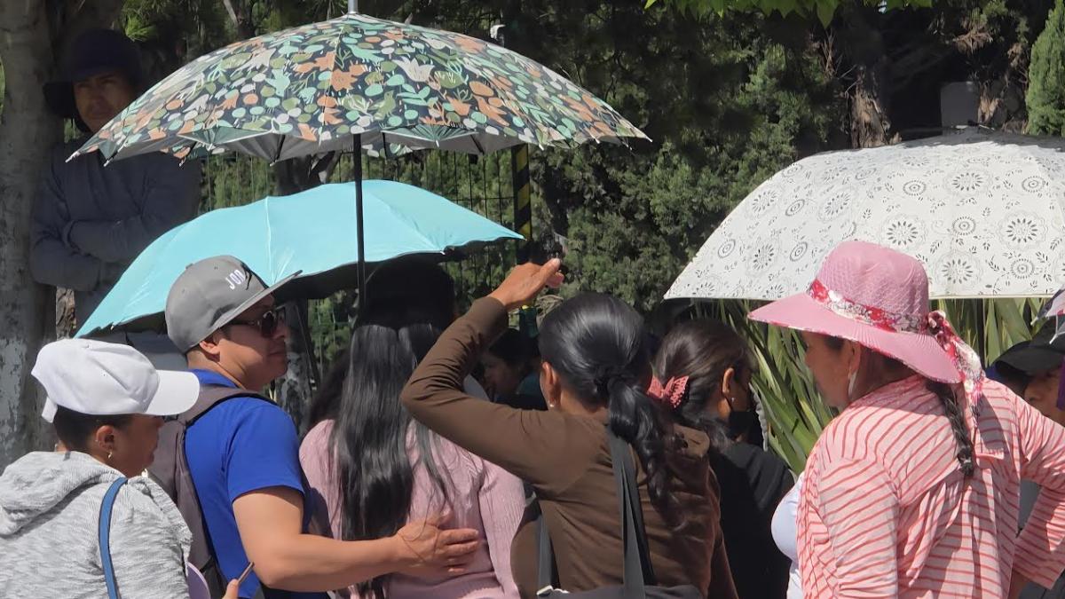 <![CDATA[Alerta por calor en México: Suman 13 muertos y más de 400 casos de emergencia]]>