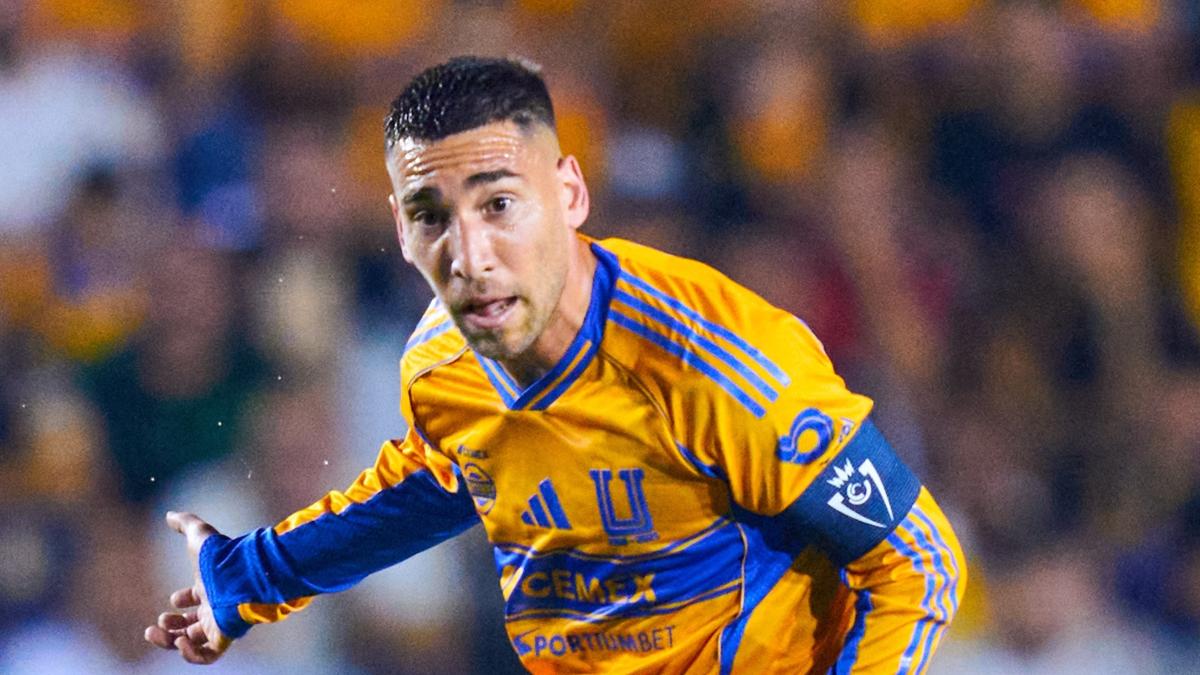 <![CDATA[¿Juega Fernando Gorriarán? La noticia que sacude a Tigres antes de visitar a Chivas]]>