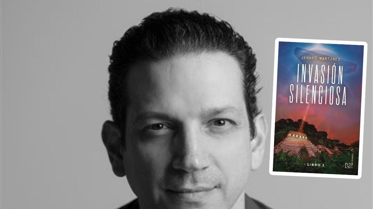 <![CDATA[Jenaro Martínez y la nueva ciencia ficción hecha en México con esencia norteña]]>