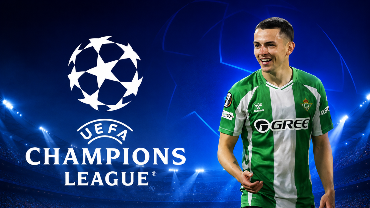 <![CDATA[El milagro de Álvaro Fidalgo: El Betis acaricia la Champions League gracias al Rayo Vallecano]]>
