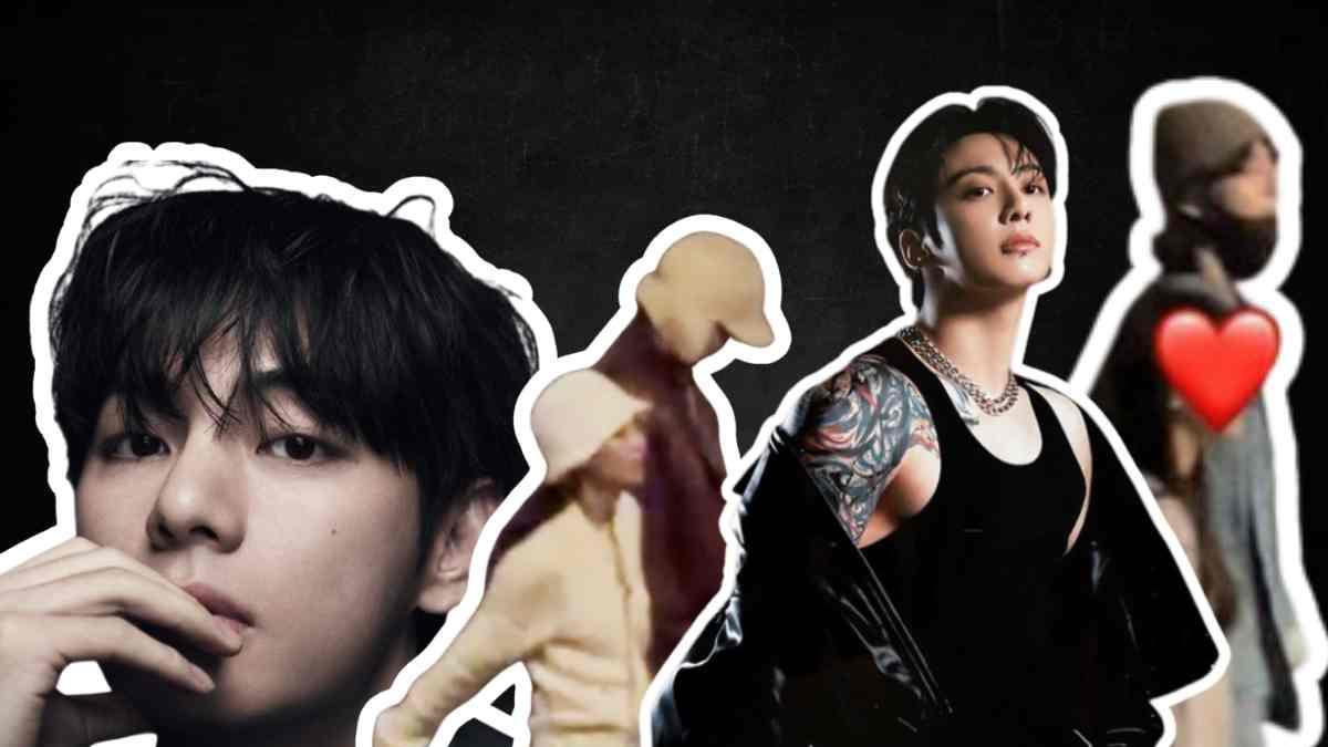 <![CDATA[Rumores de romance de BTS: ¿Quiénes son sus parejas?]]>