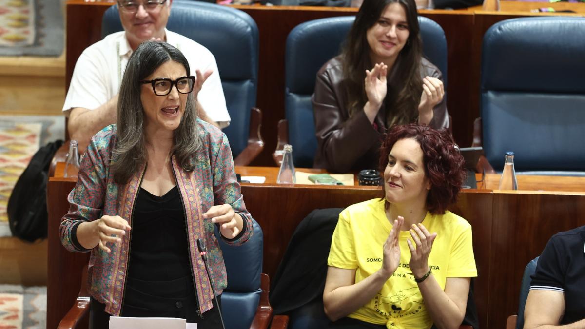 <![CDATA[Diputada española Manuela Bergerot respalda a Claudia Sheinbaum tras polémica con Ayuso]]>