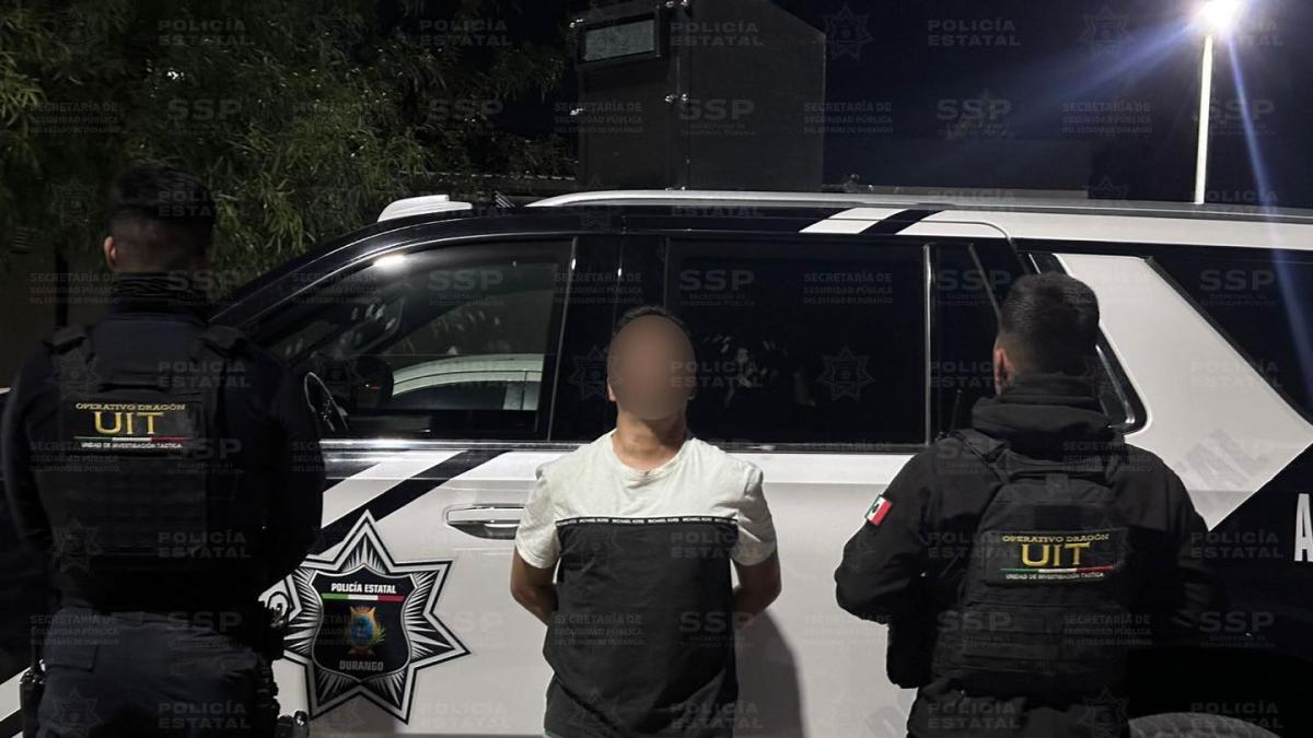 <![CDATA[¡Alerta falsa! Cae sujeto por fingir fabricación de explosivos en Durango]]>