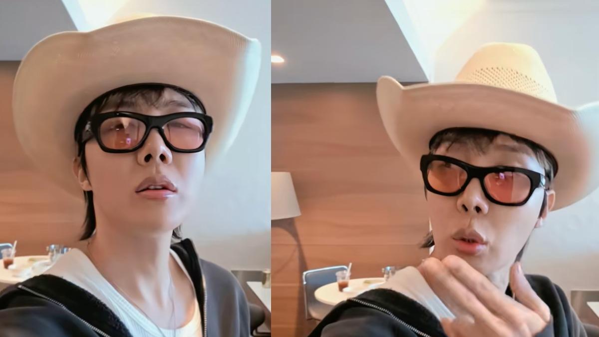 <![CDATA[¡J-Hope, hermano, ya eres mexicano! Integrante de BTS sorprende con sombrero y corridos tumbados]]>