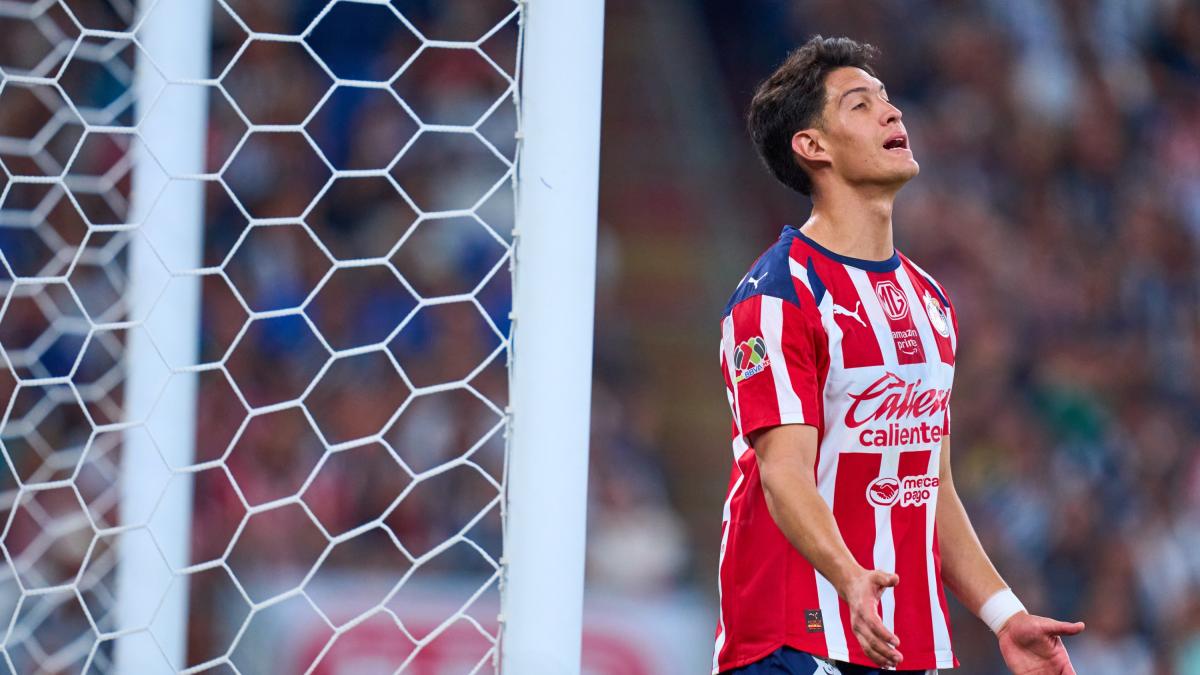 <![CDATA[José Castillo confía en la remontada: Chivas vs. Tigres, por el pase a semifinales del Clausura 2026]]>