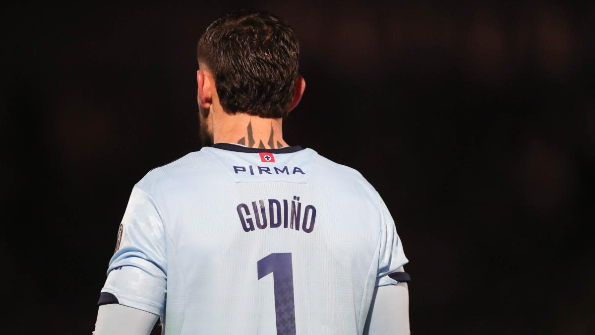 <![CDATA[El Atlante va por Andrés Gudiño, el primer refuerzo del Piojo Herrera para la Liga MX]]>