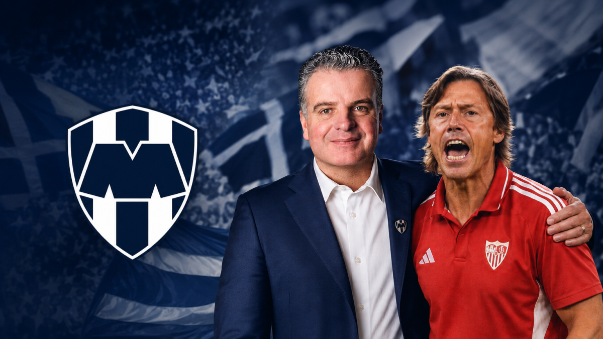 <![CDATA[Dennis te Kloese va por Matías Almeyda: El plan para el nuevo entrenador de Monterrey]]>