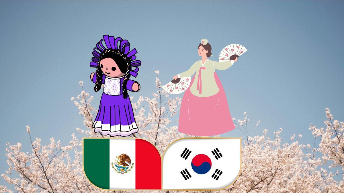 <![CDATA[México y Corea: Un puente cultural de 120 años]]>