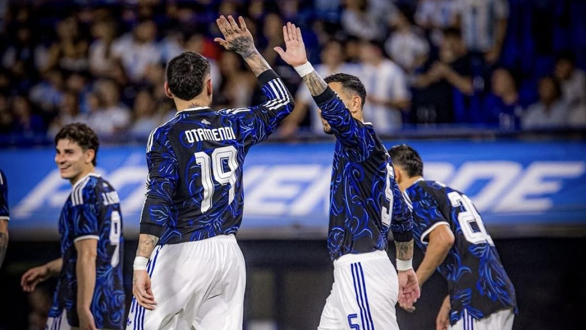 <![CDATA[FIFA aplica amnistía rumbo al Mundial 2026 y Nicolás Otamendi podrá jugar con Argentina]]>
