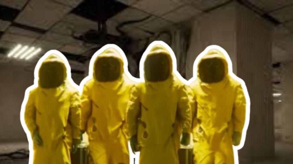 <![CDATA[¿Qué clasificación tendrá la película de Backrooms?]]>
