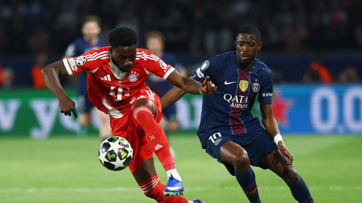 <![CDATA[¿Se pierde el Mundial? Alphonso Davies sufre lesión con el Bayern y enciende alarmas en Canadá]]>