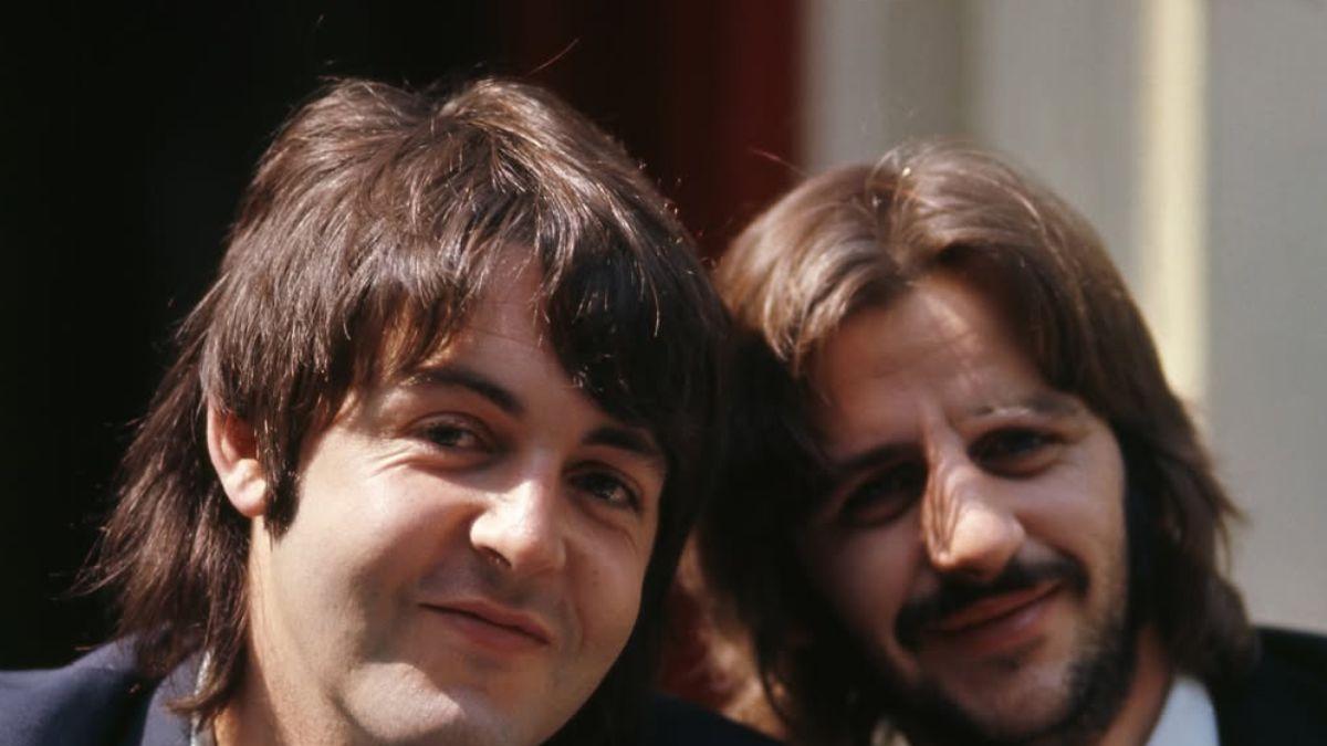 <![CDATA[‘Home to Us’: así suena el primer dueto de Paul McCartney y Ringo Starr]]>