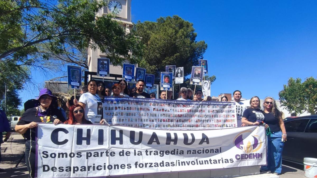 <![CDATA[Con dignidad y dolor, 40 madres buscadoras marcharán en la Ciudad de México]]>