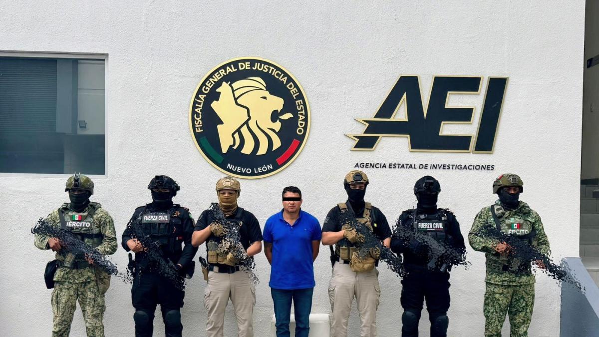 <![CDATA[Detienen en Veracruz al Comandante Kakino, líder del CDN]]>