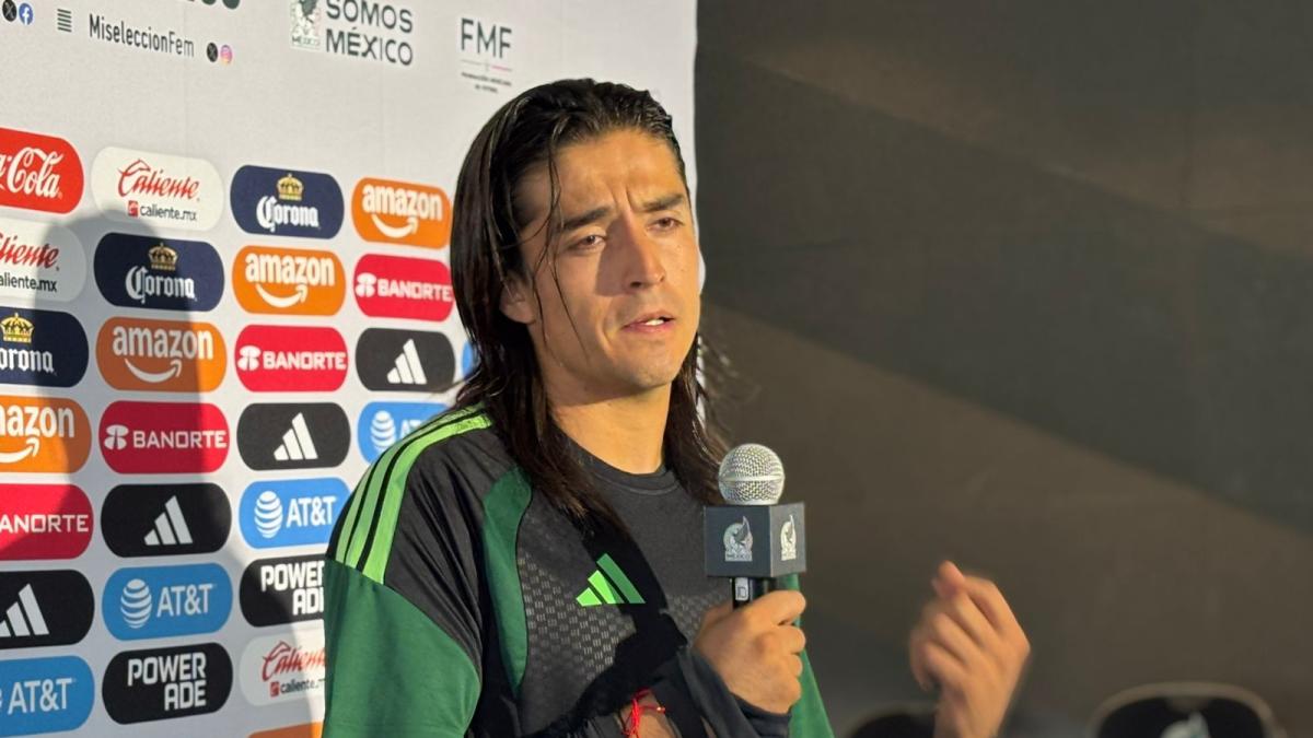 <![CDATA[Carlos Acevedo, ansioso por competir con Memo Ochoa en la portería de la Selección Mexicana]]>