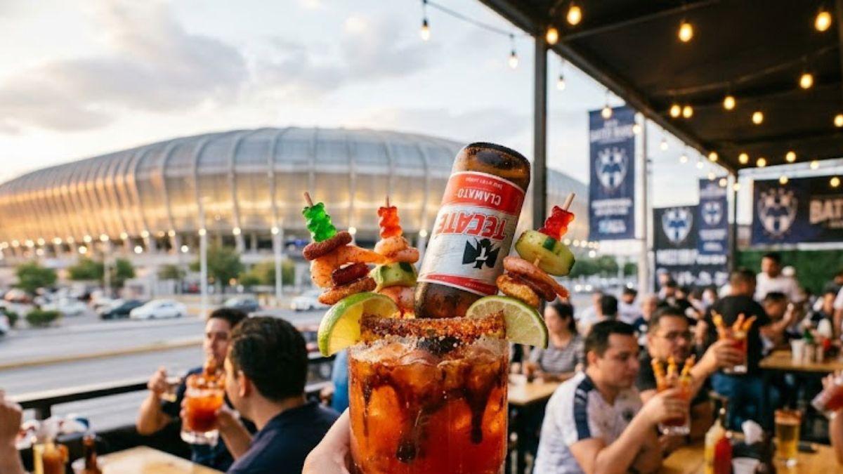 <![CDATA[Las mejores micheladas y bares cerca del Estadio Banorte]]>