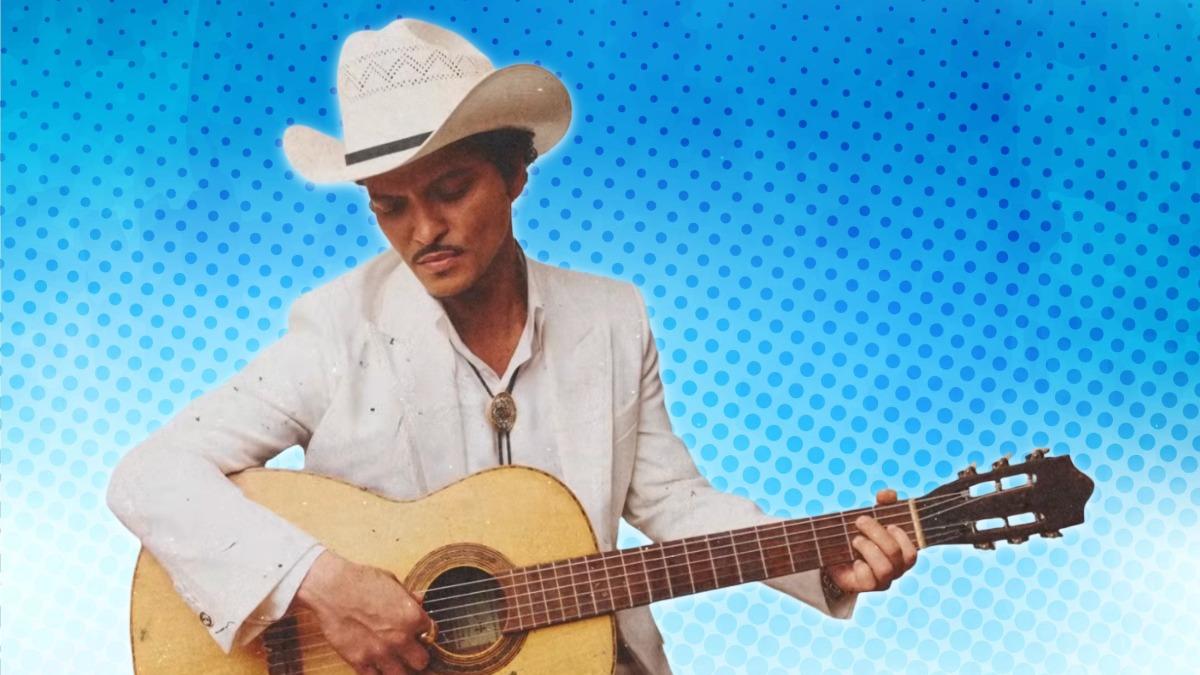 <![CDATA[¿Bruno Mars en español? Así canta 