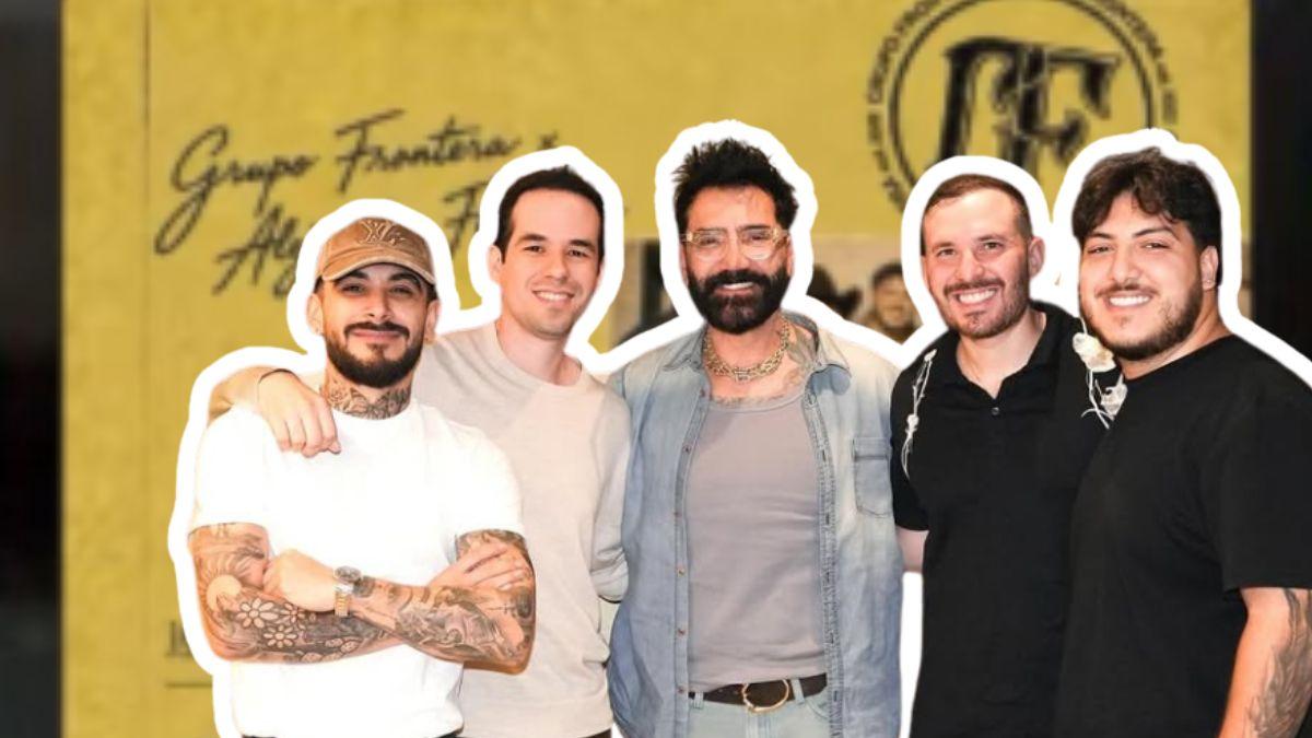 <![CDATA[Grupo Frontera y Alejandro Fernández estrenan “Cada vez me gusta más”; así suena su colaboración]]>