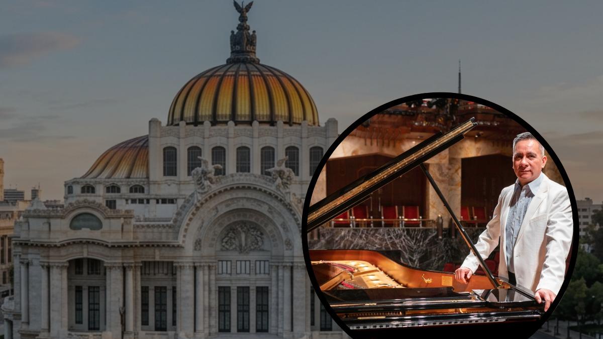 <![CDATA[Palacio de Bellas Artes: concierto con piezas de Bach y Mozart en 75 pesos]]>
