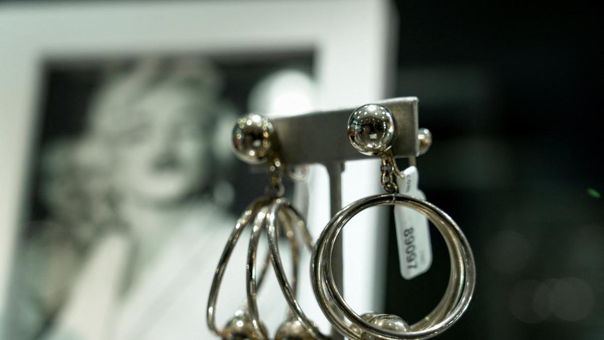 <![CDATA[El lado más íntimo de Marilyn Monroe sale a la luz en una subasta inédita]]>