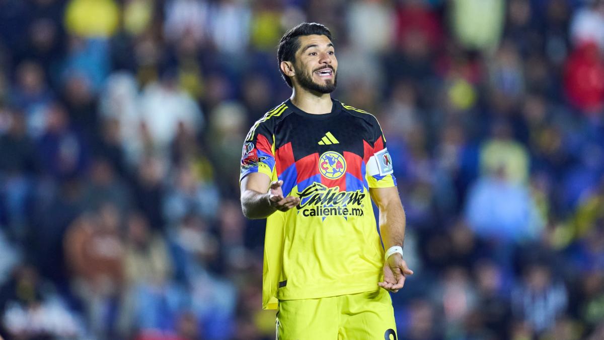 <![CDATA[Henry Martín ya está listo para jugar 90 minutos; respalda a Patricio Salas]]>