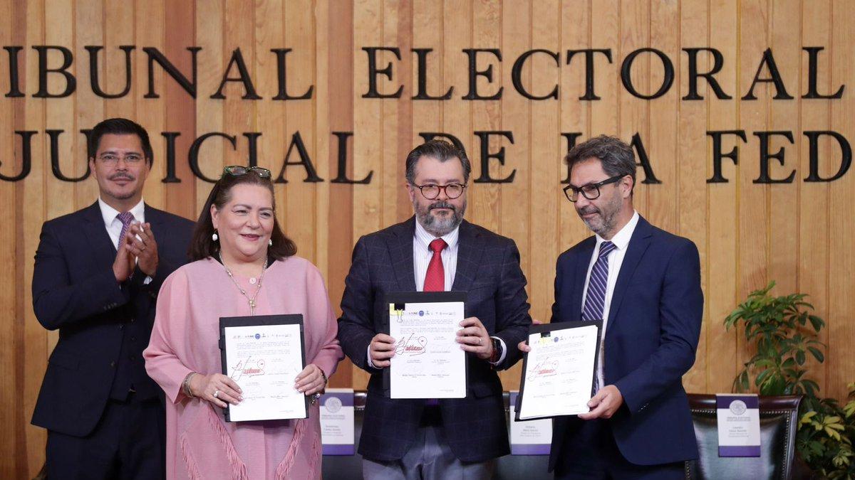 <![CDATA[Contra el financiamiento ilícito y falta de competencia, nace la Red por la Gobernanza Electoral]]>