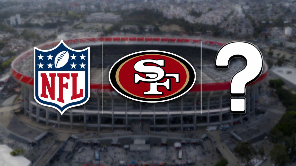 <![CDATA[Ya hay fecha para conocer al rival de los 49ers en México]]>