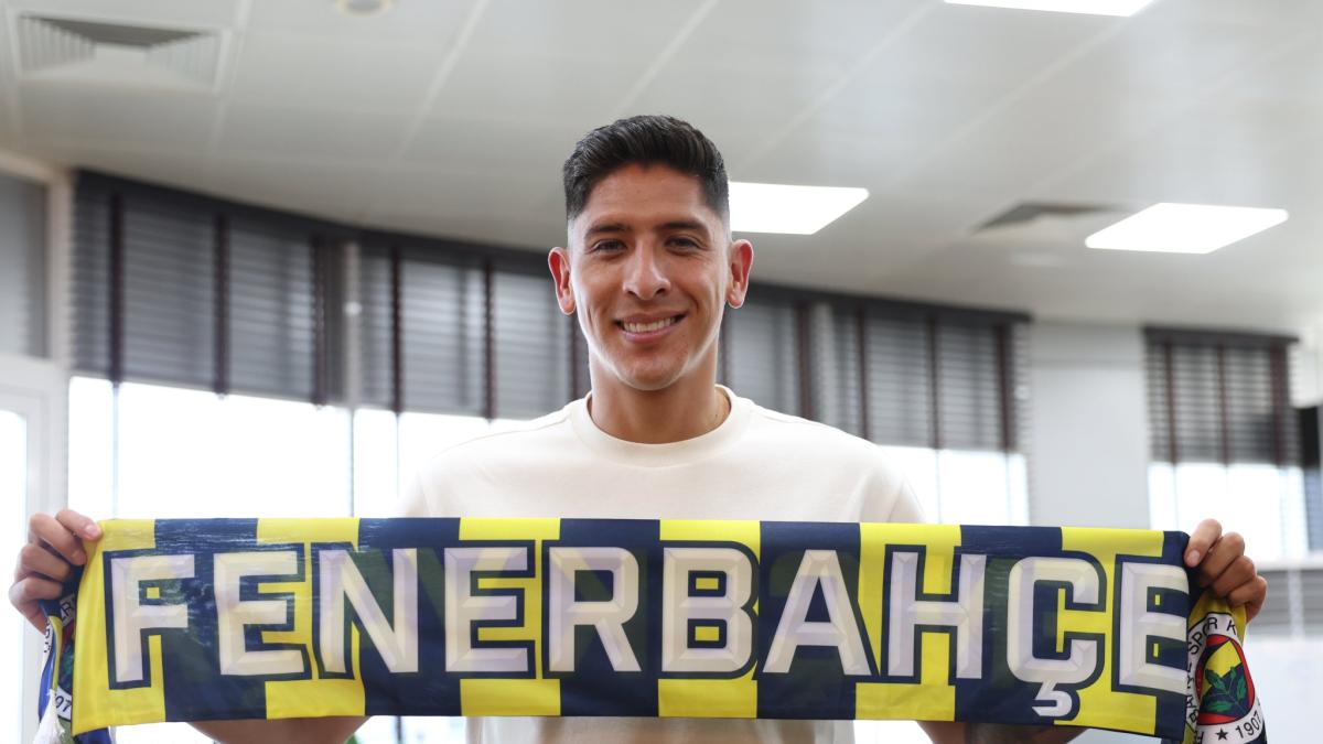 <![CDATA[¿Castigado? Edson Álvarez, fuera de la convocatoria del Fenerbahçe tras roces con la afición]]>