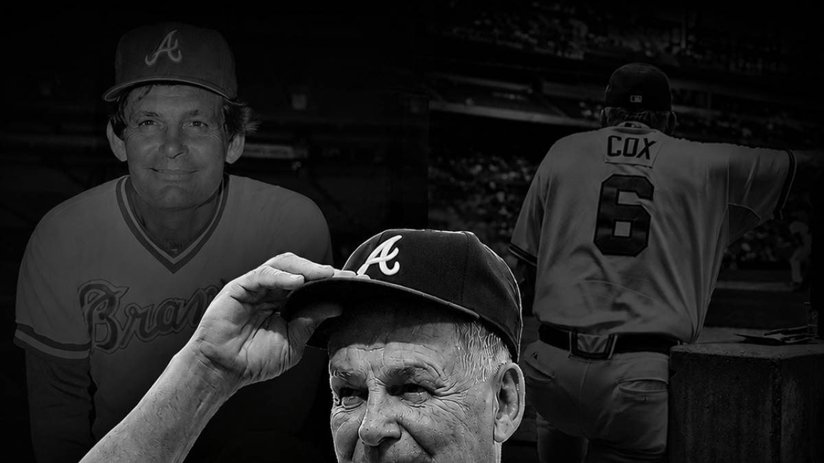 <![CDATA[Muere Bobby Cox, histórico manager de los Bravos y leyenda de MLB]]>