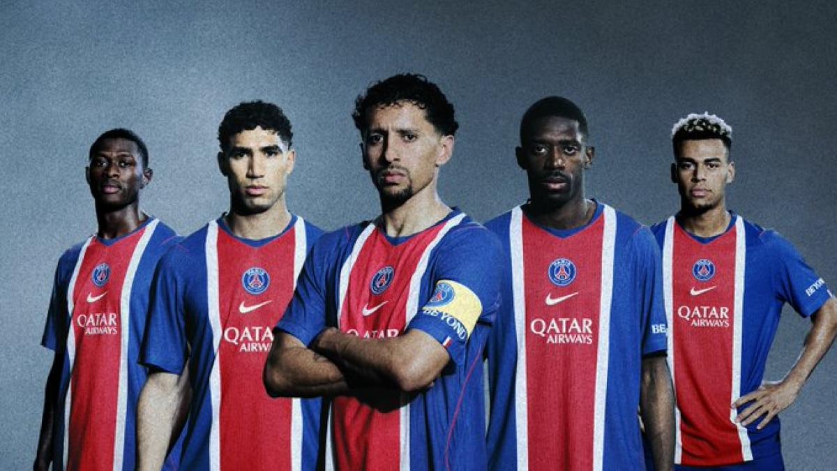 <![CDATA[¡Elegancia Pura! PSG presenta su nuevo jersey 2026-27: Un regreso a las raíces]]>