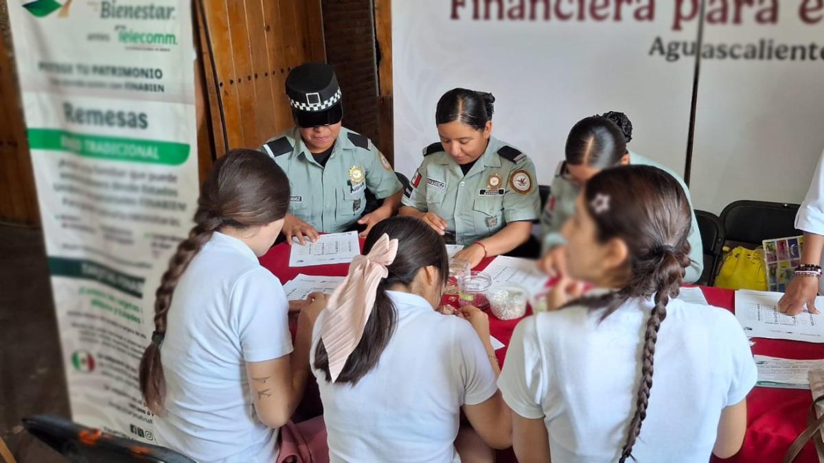 <![CDATA[Guardia Nacional tiene madres valientes y profesionales]]>