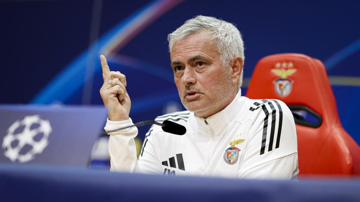 <![CDATA[¿Mourinho regresa a Madrid? Es el favorito de Florentino Pérez para la reconstrucción merengue]]>