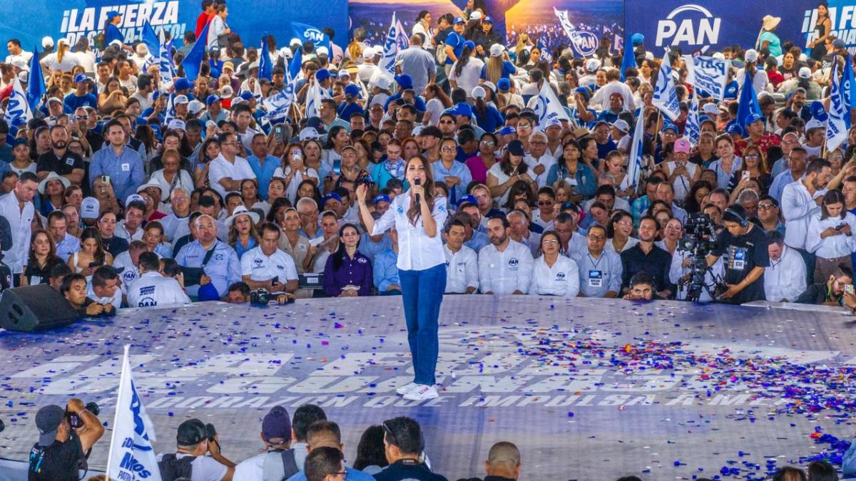 <![CDATA[Muestran panistas unidad en Guanajuato rumbo al proceso electoral del 2027]]>