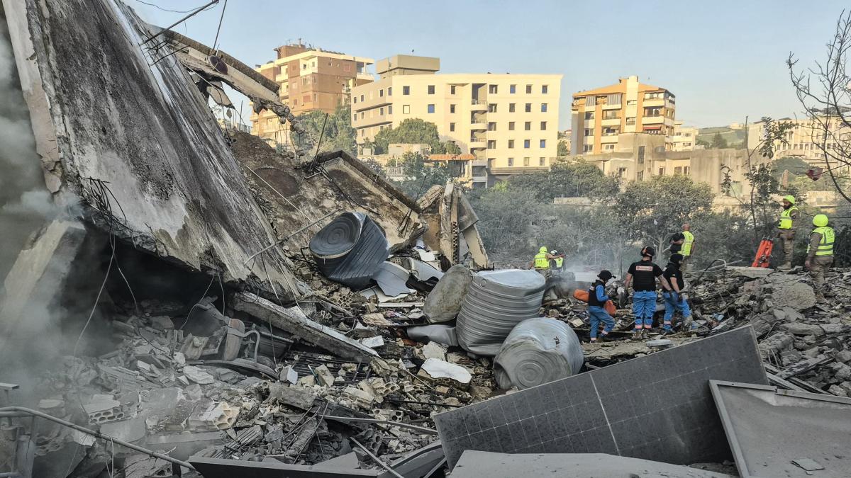 <![CDATA[Israel deja al menos nueve muertos en Líbano pese a la tregua]]>