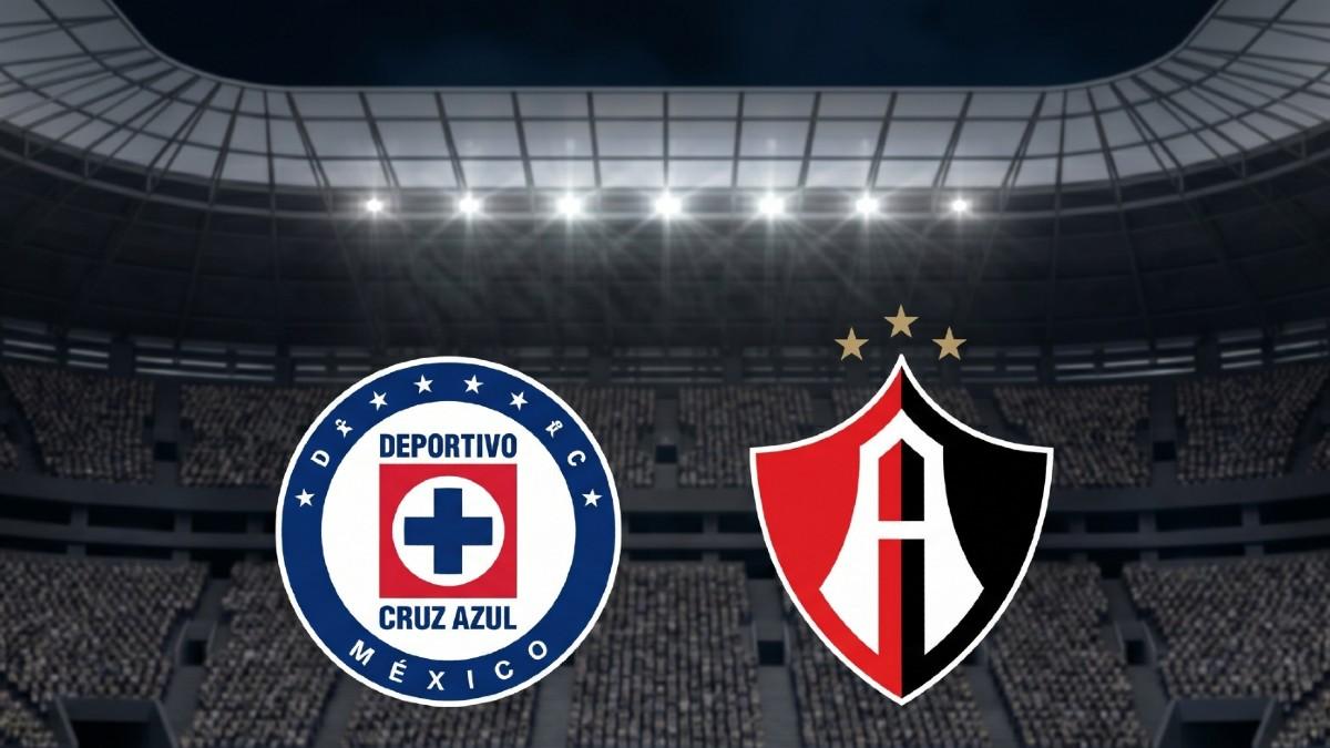 <![CDATA[Cruz Azul Vs Atlas EN VIVO: Se define el segundo boleto a Semifinales]]>