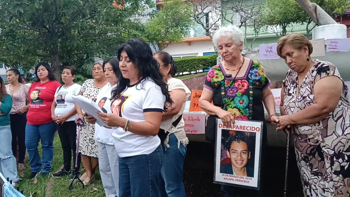 <![CDATA[Madres buscadoras reclaman que mientras ellas buscan, las desapariciones en México no se detienen]]>